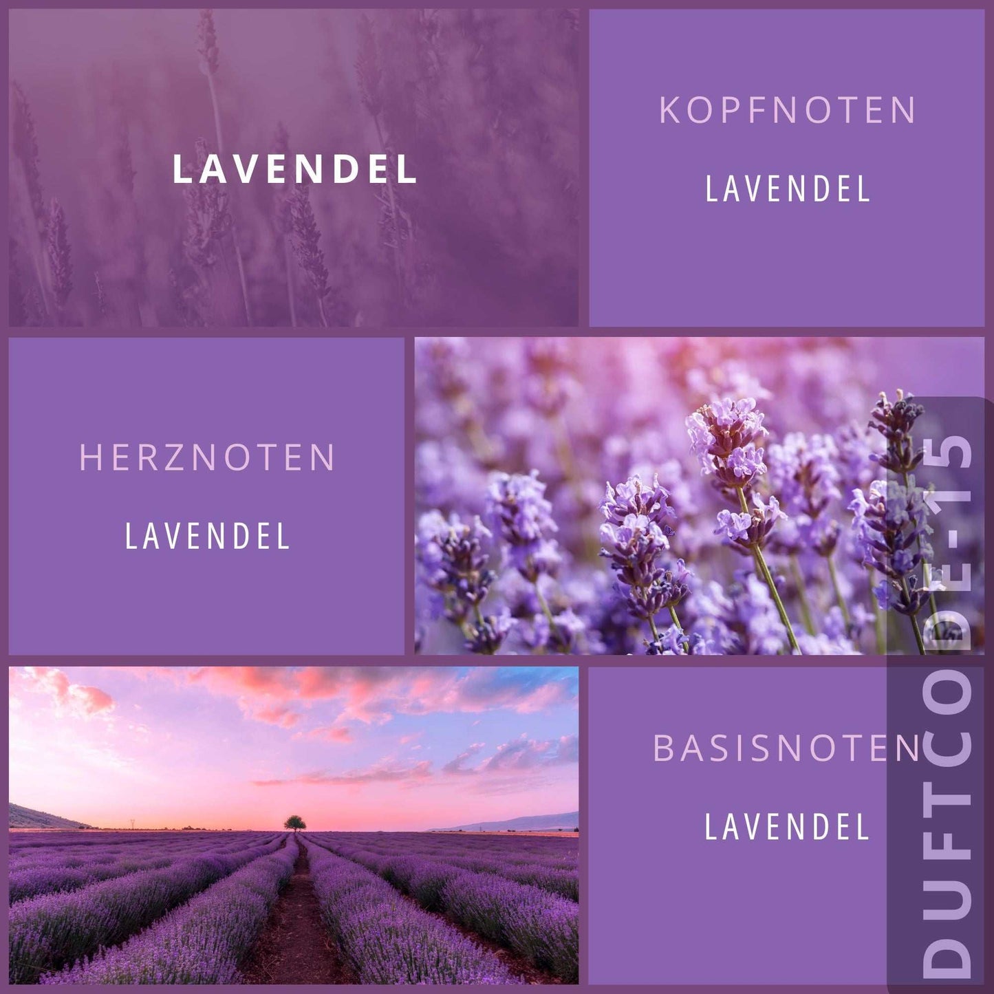 Sojawachskerze im Weck-Glas in vielen Größen | ohne & mit besonderen Düften | Duft-Kerze im Glas | handgemacht | vegan