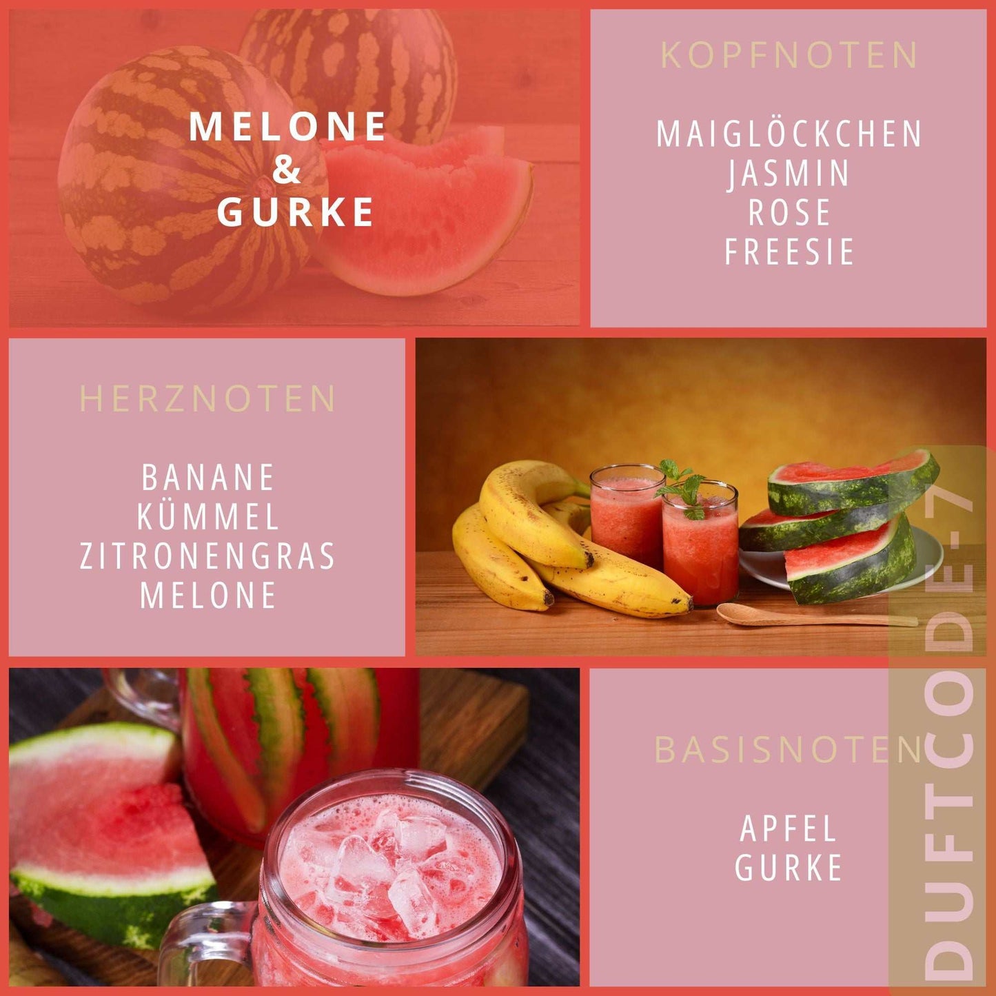 Sojawachskerze im Weck-Glas in vielen Größen | ohne & mit besonderen Düften | Duft-Kerze im Glas | handgemacht | vegan