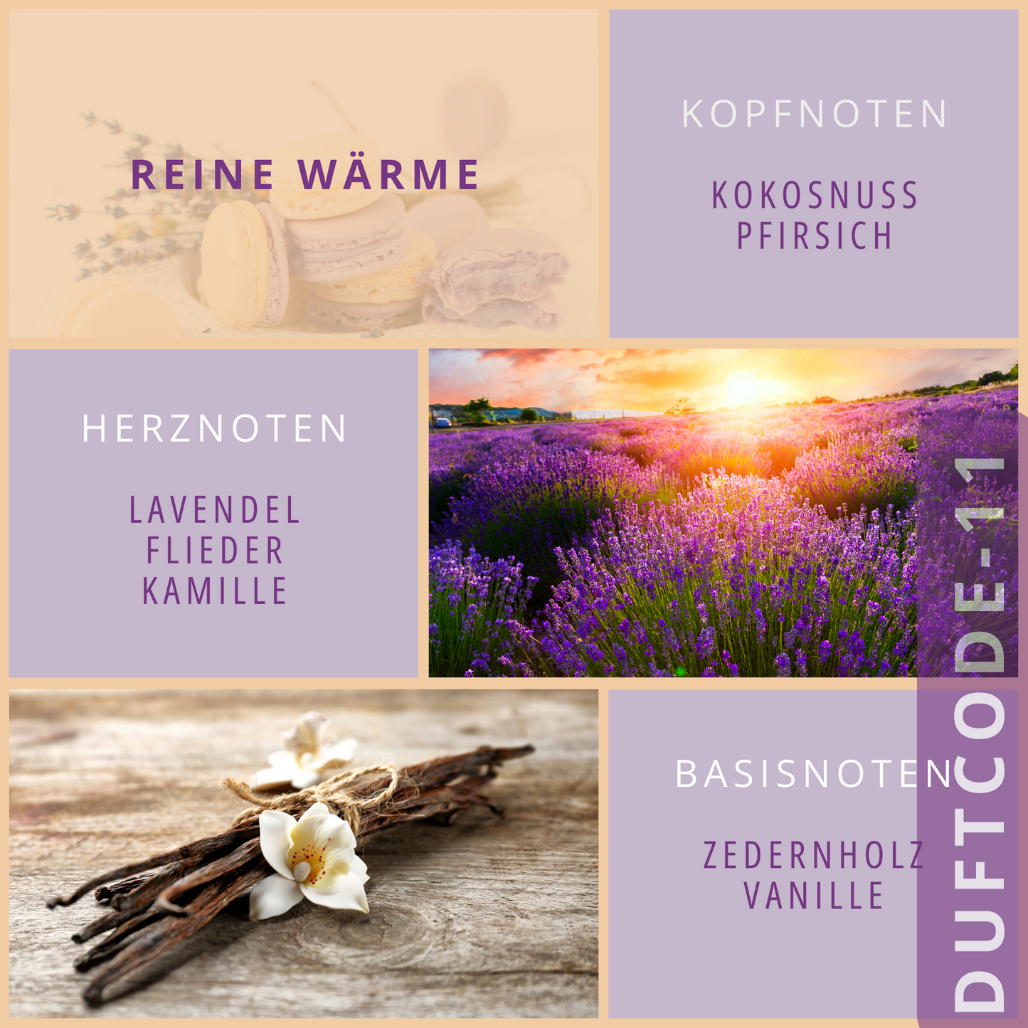 Hygge Duftkerze Olivenholzschale, handgemachtes Geschenk für Hochzeit | Wohn Deko für Naturprodukt-Liebhaber | Sojawachs mit und ohne Duft